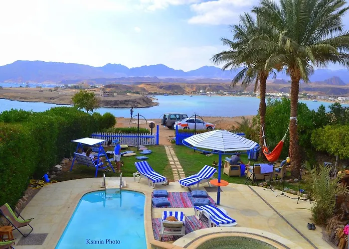 Sinai Gate Backpackers - Sheikh Ostello