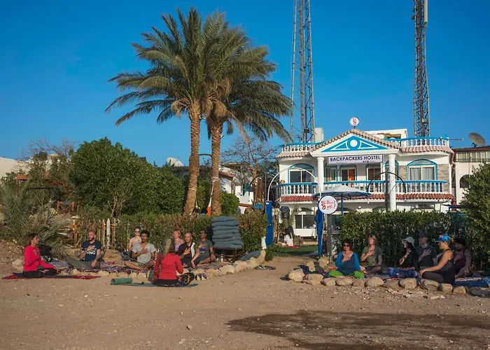 Sinai Gate Backpackers - Sheikh Sharm el Sheikh
