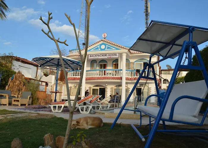 Sinai Gate Backpackers - Sheikh Sharm el Sheikh