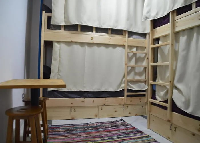 Sinai Gate Backpackers - Sheikh Ostello