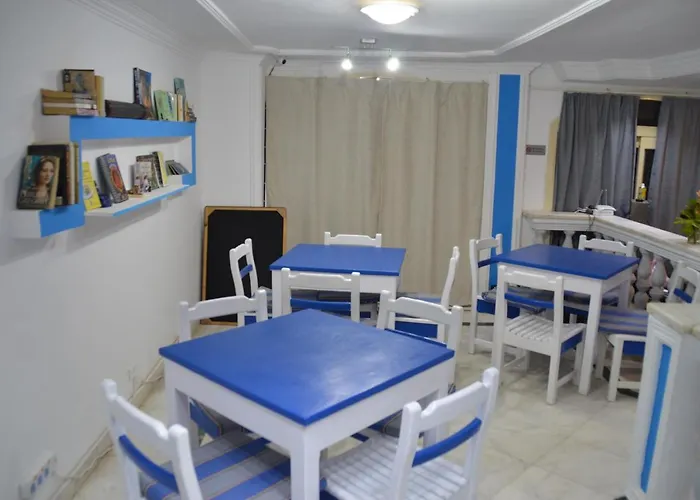 Sinai Gate Backpackers - Sheikh Ostello