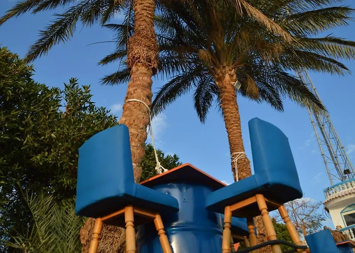 Sinai Gate Backpackers - Sheikh *