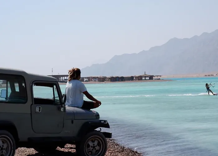 Sinai Gate Backpackers - Sheikh