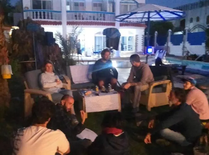 Sinai Gate Backpackers - Sheikh Ostello